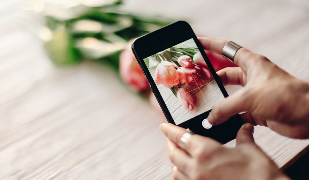 【インスタグラム】フィード投稿の、画像の形は２パターン