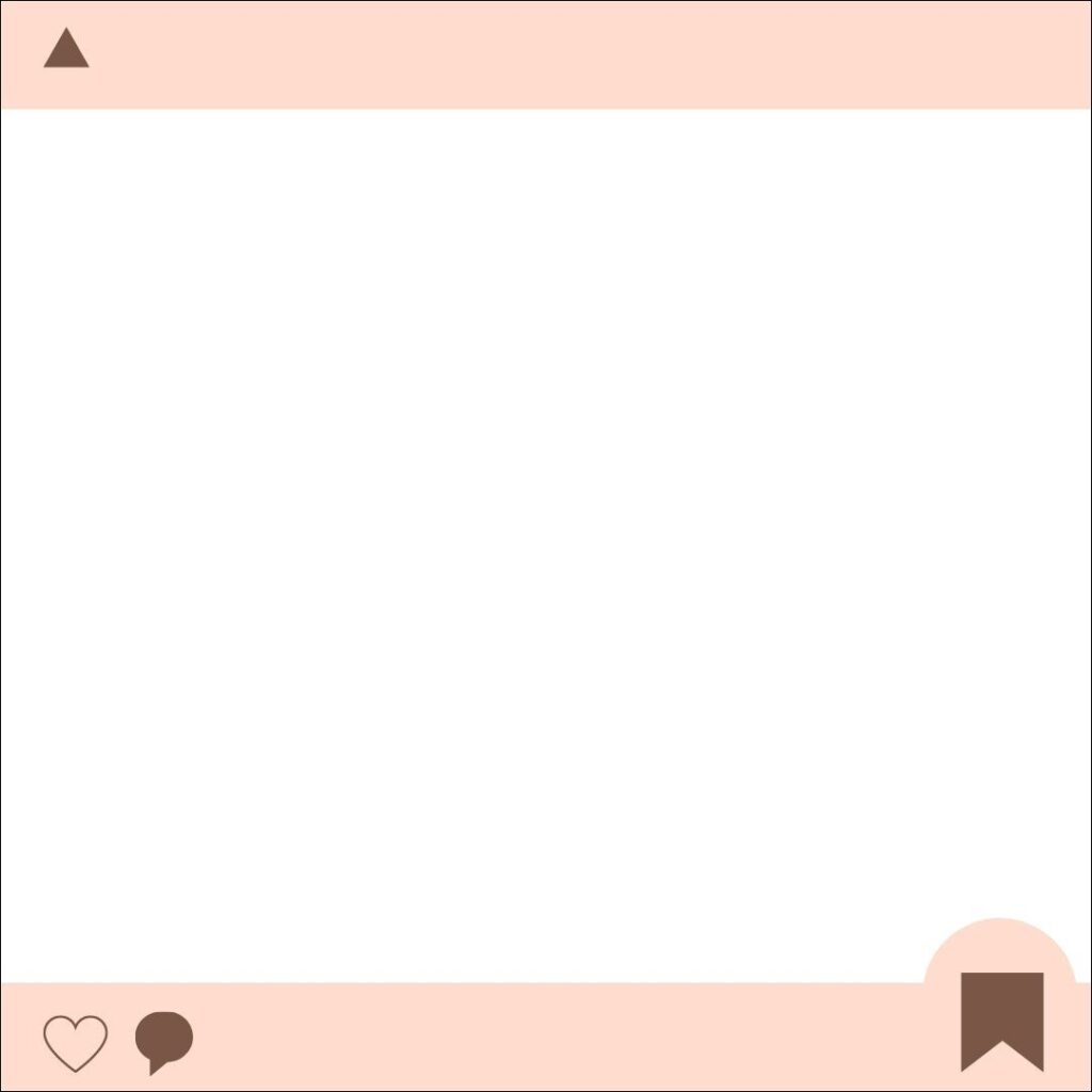 インスタグラムのサンクスページに使える、Canvaのおすすめ図形