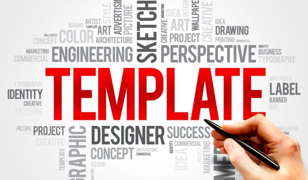 Canvaで「テンプレート」を作成して販売する場合の注意点