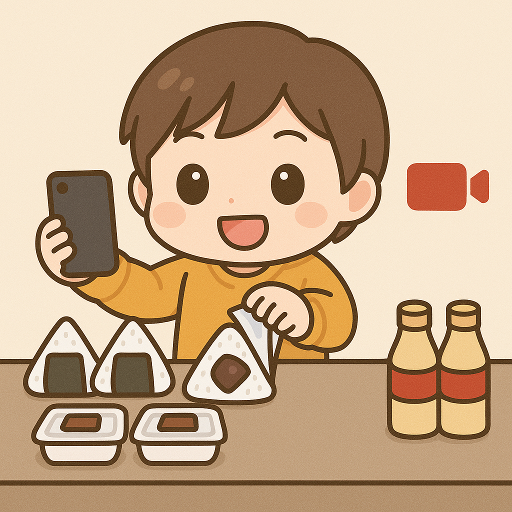 SNSでの悪ふざけが逮捕｜食品にをいたずらして動画投稿