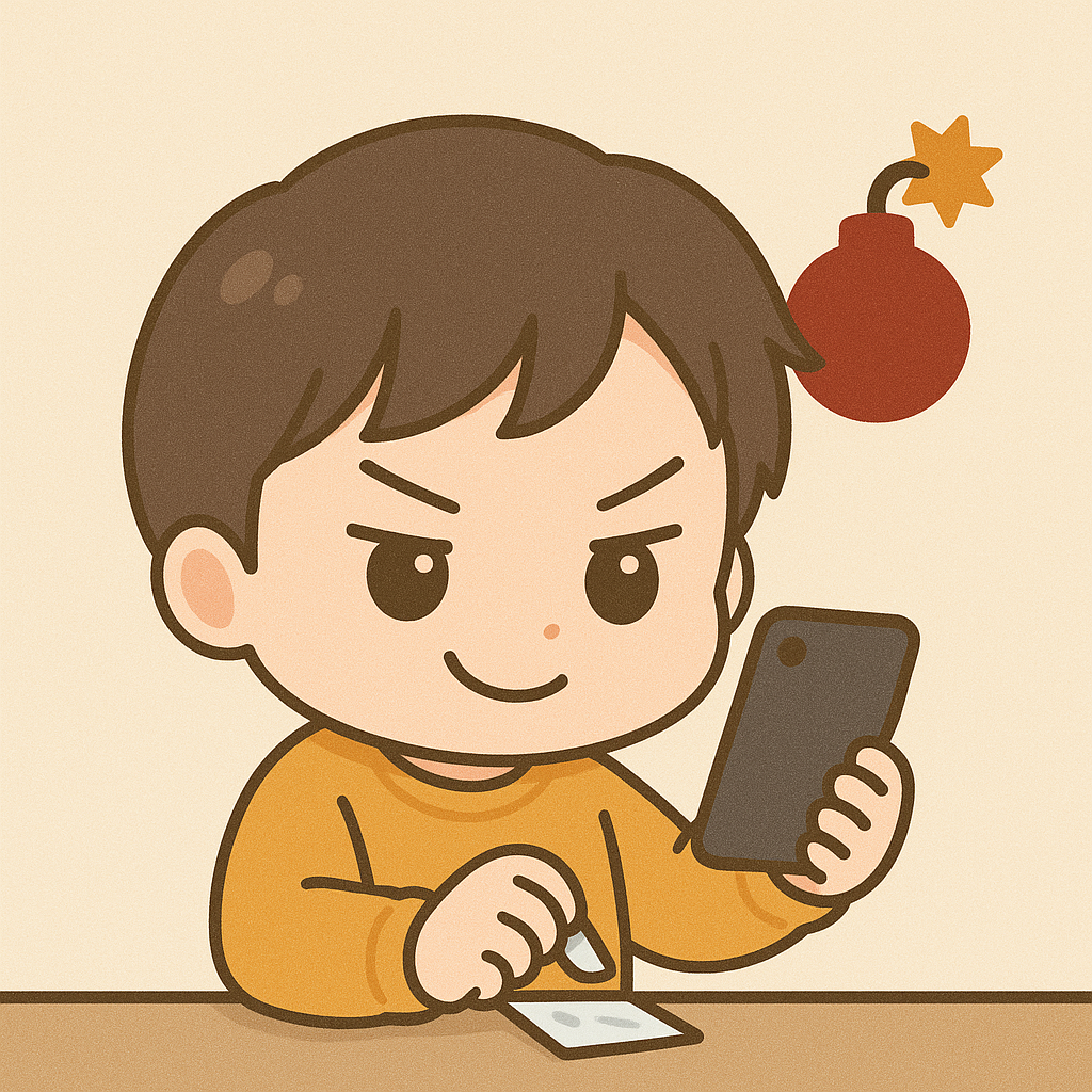 SNSでの悪ふざけが逮捕｜冗談のつもりの「犯罪予告」書き込み